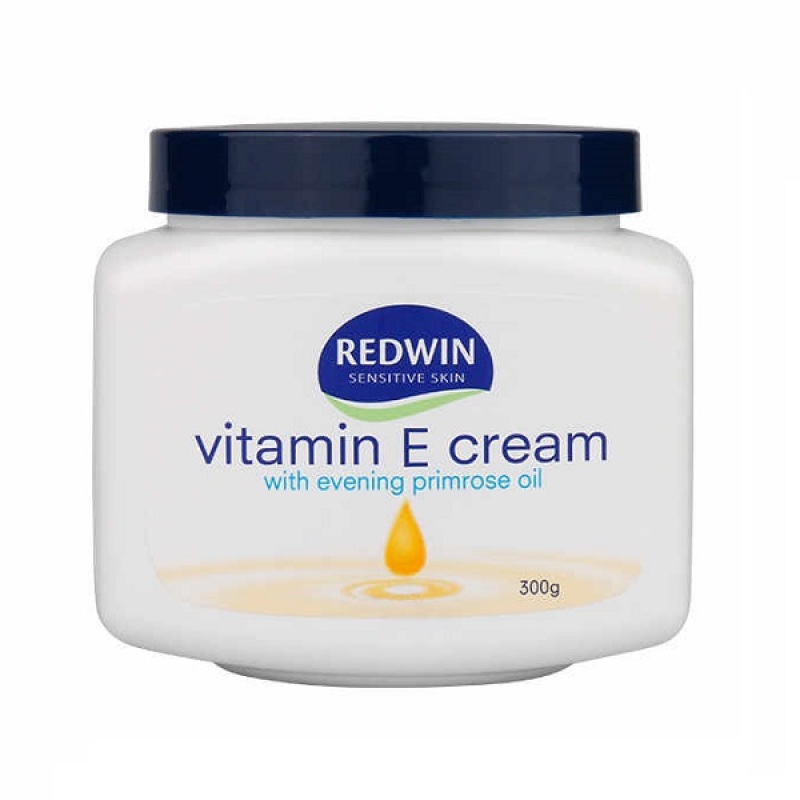 Kem dưỡng da mềm mịn REDWIN Vitamin E Cream 300g Úc nhập khẩu