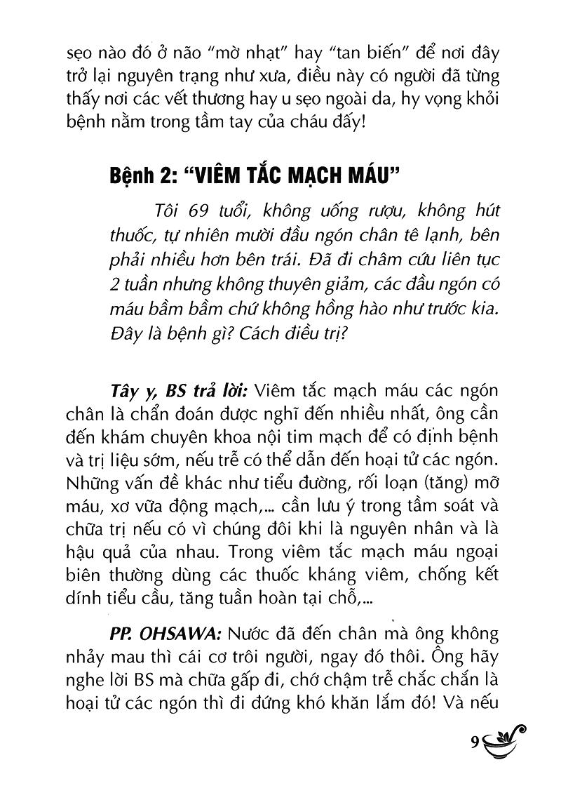 Phương Pháp Ohsawa Hỏi Và Đáp - Tập 3