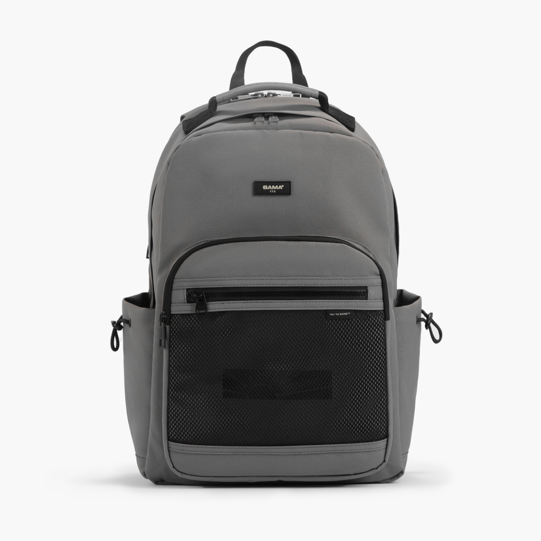 Balo BAMA Mesh Fabric Backpack MF103 chống nước chống sốc đựng laptop 13