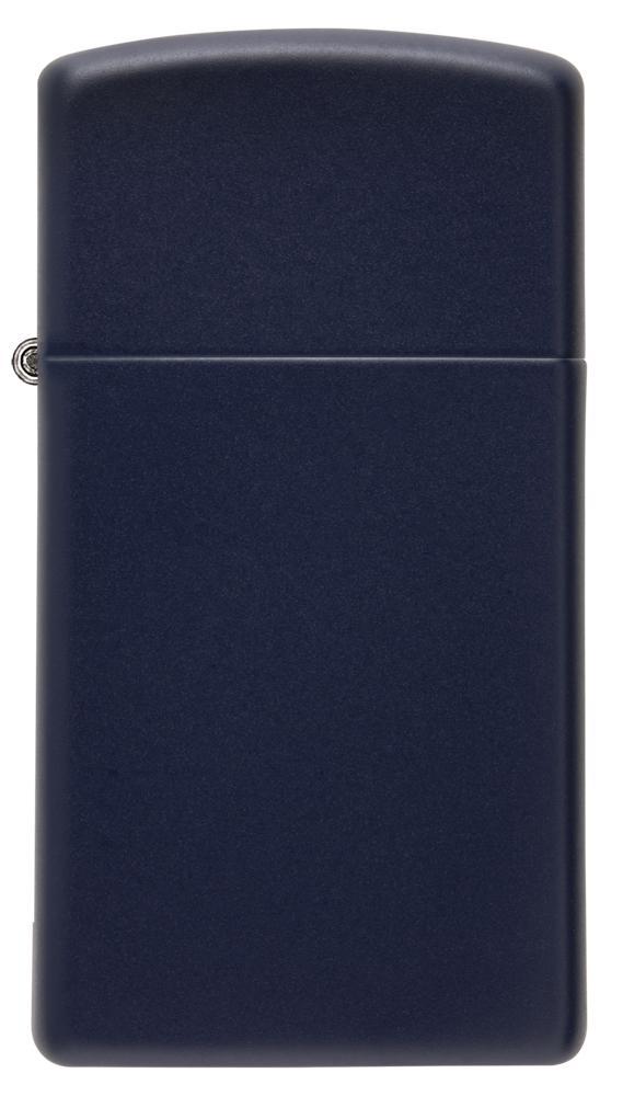Bật Lửa Zippo Slim® Navy Matte 1639