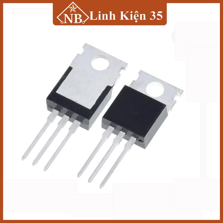 IC chức năng BT138-600E 600V/12A kiểu chân TO-220