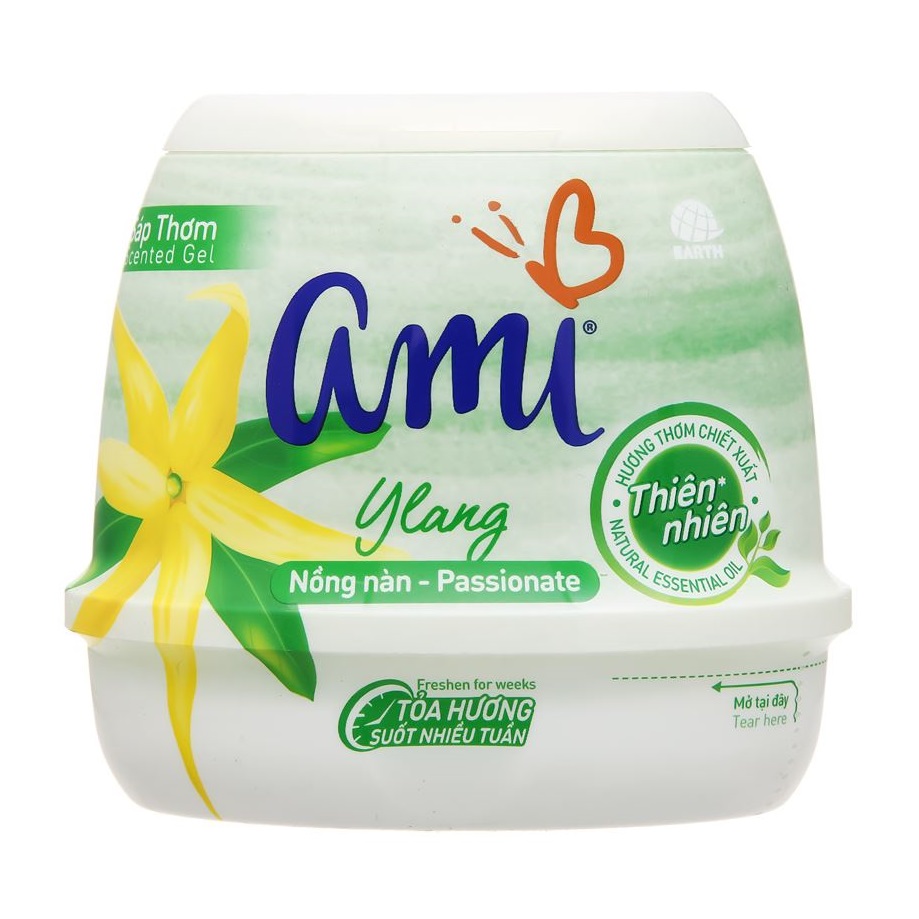 Sáp thơm Ami hương Ylang nồng nàn