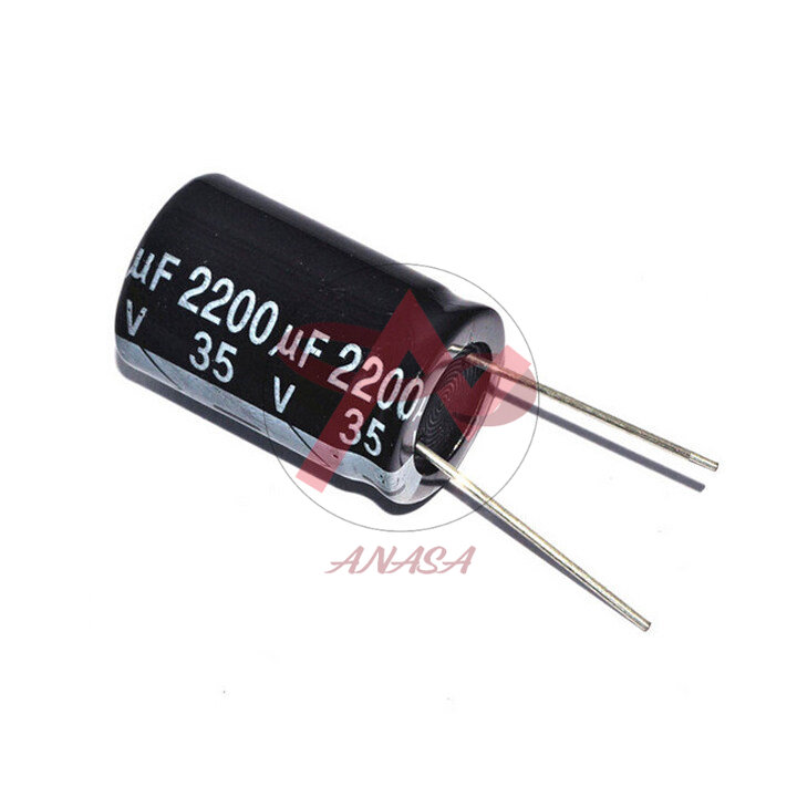 Combo 5 Tụ Hóa 35V Các Loại (từ 1000uf - 4700uf)
