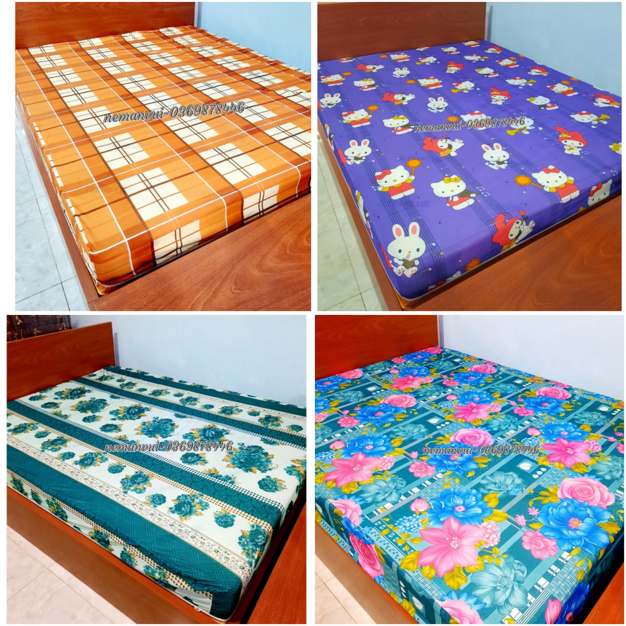 Ga lẻ thun lạnh 2m 2m2