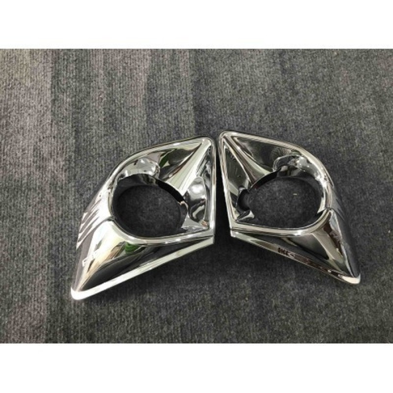 Ốp viền đèn gầm Vinfast Fadil - Trước
