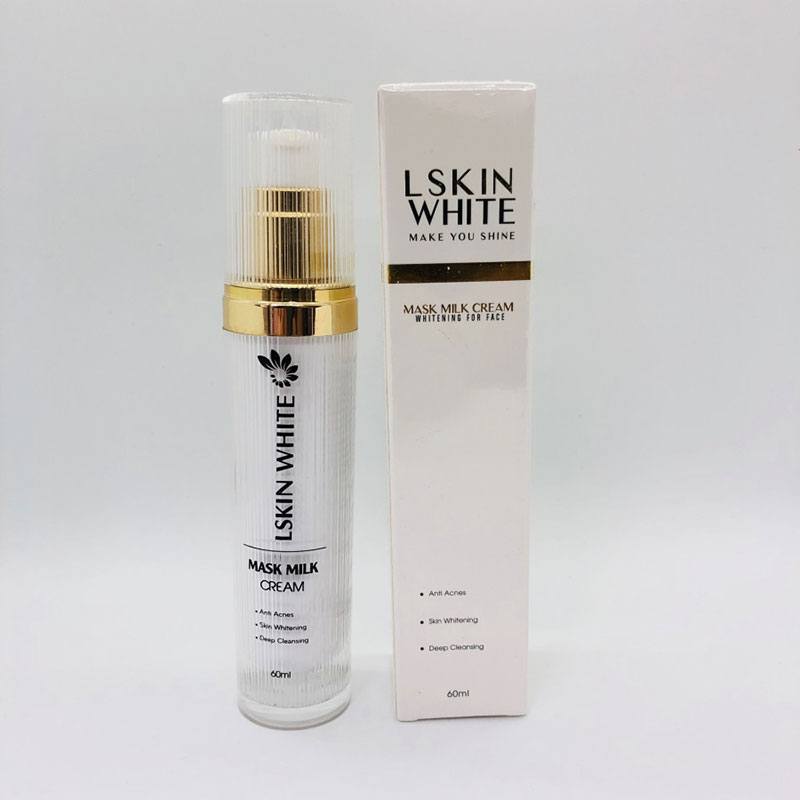 [Chính Hãng] LSKIN WHITE Ủ kén tằm - làm trắng sáng da hiệu quả.