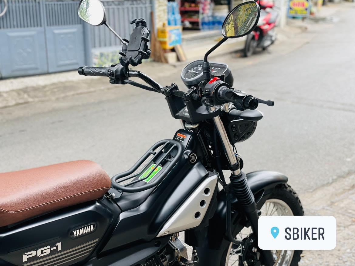 Baga Giữa Xe Yamaha PG1