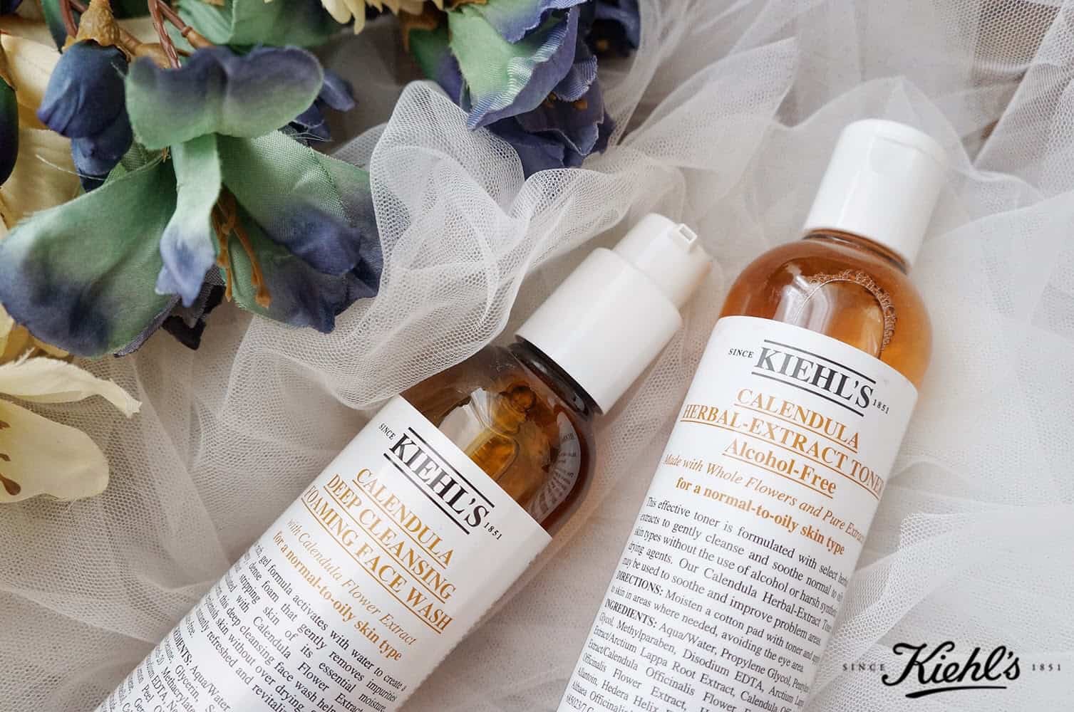 SỮA RỬA MẶT HOA CÚC KIEHL'S
