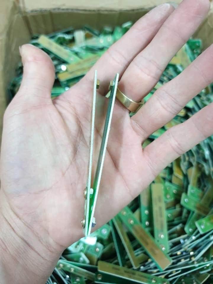 Combo 100 Cò Bóp Phíp Thủy Tinh