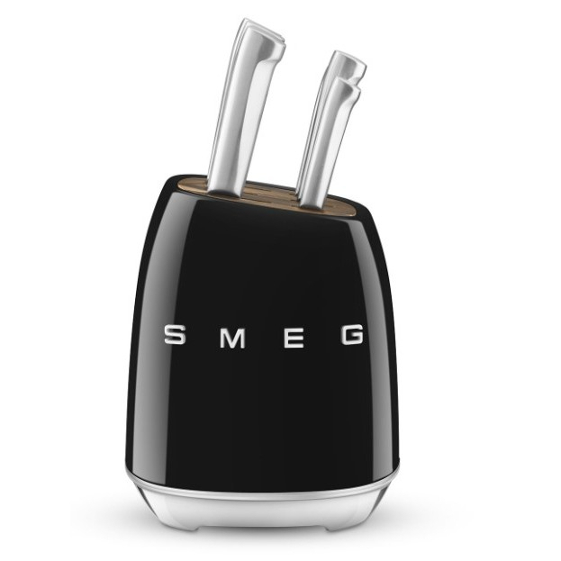 Smeg Kitchen Knife Set, Smeg Knife, 7-Piece Smeg Knife Set