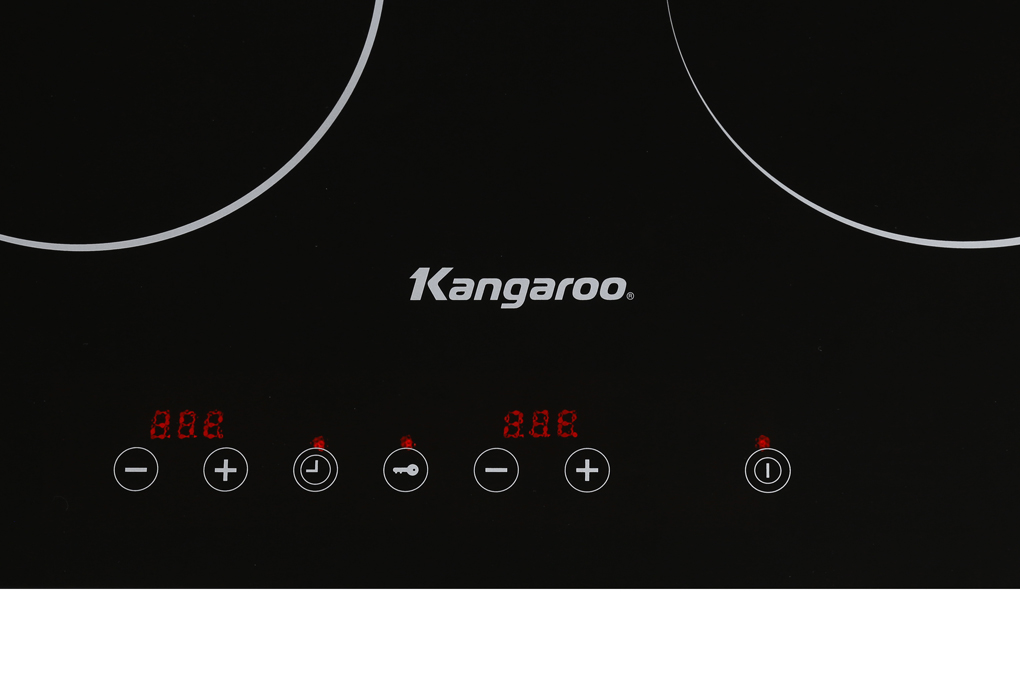 Bếp từ đôi Kangaroo KG498N