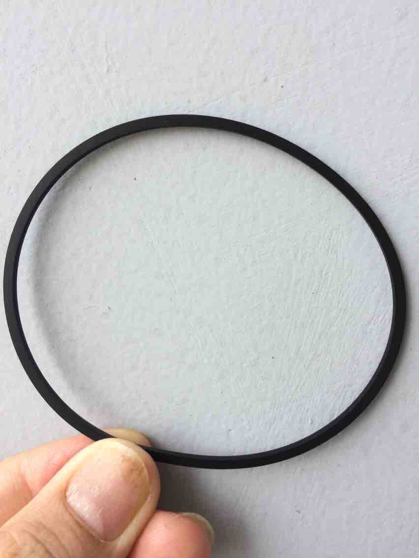 Dây curoa nôi Đại Vĩ - dây lớn 9cm