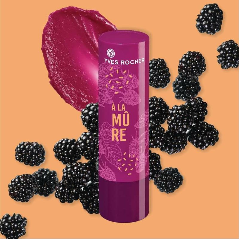 [HCM][CHÍNH HÃNG] Son Dưỡng Môi Yves Rocher Lip Balm 4,8g