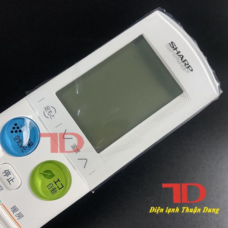 Remote máy lạnh dùng cho SHARP các loại