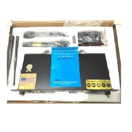 Micro Shure UGX20 II (Nhập Nguyên con loại 1)