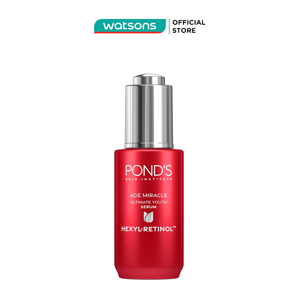 Dưỡng chất pond's age miracle ngăn ngừa lão hóa chuyên sâu 30g