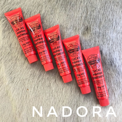 [HCM] Kem Đa Năng Lucas’ Papaw Ointment (25g)