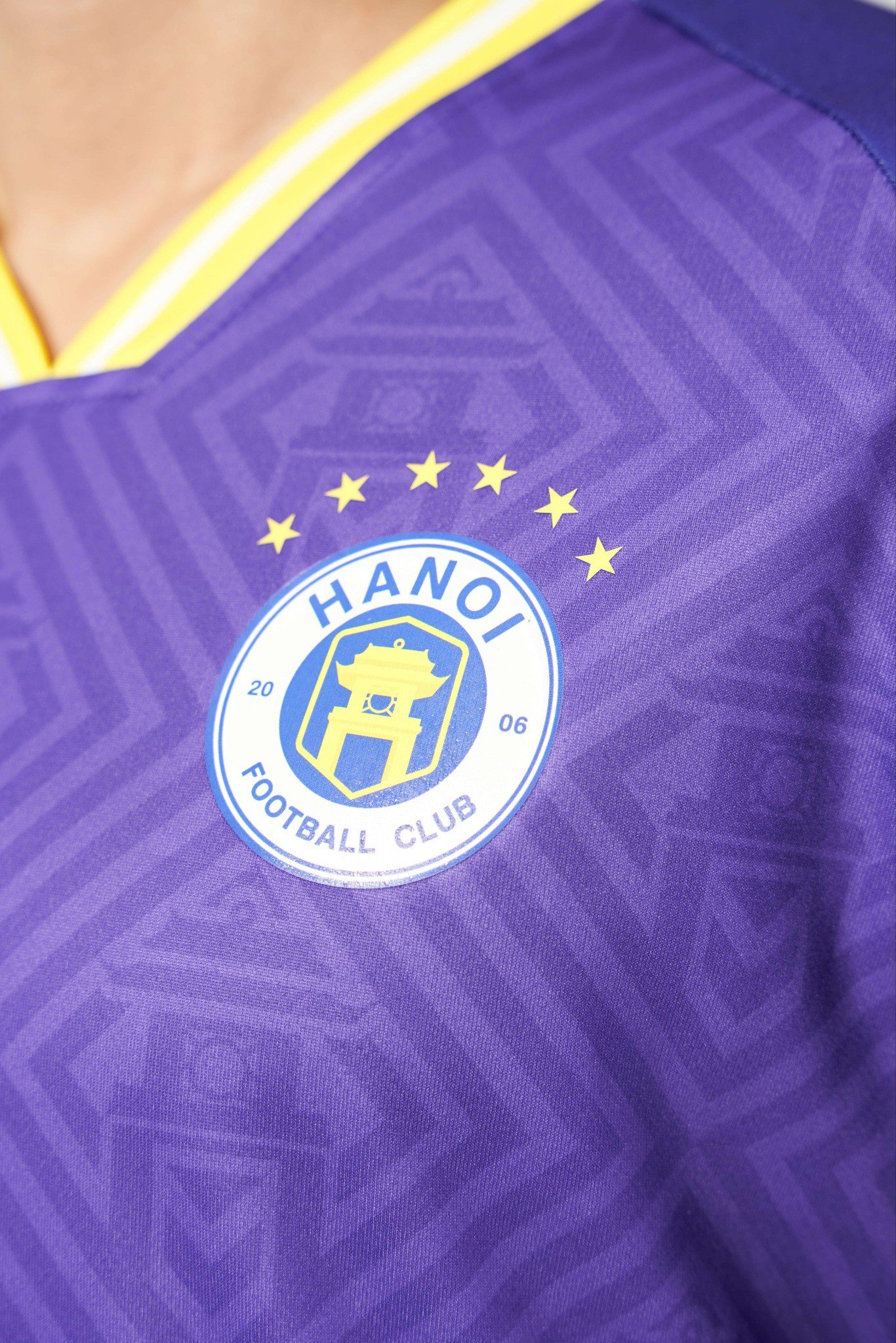 Áo thi đấu CLB Hà Nội V-League 23/24