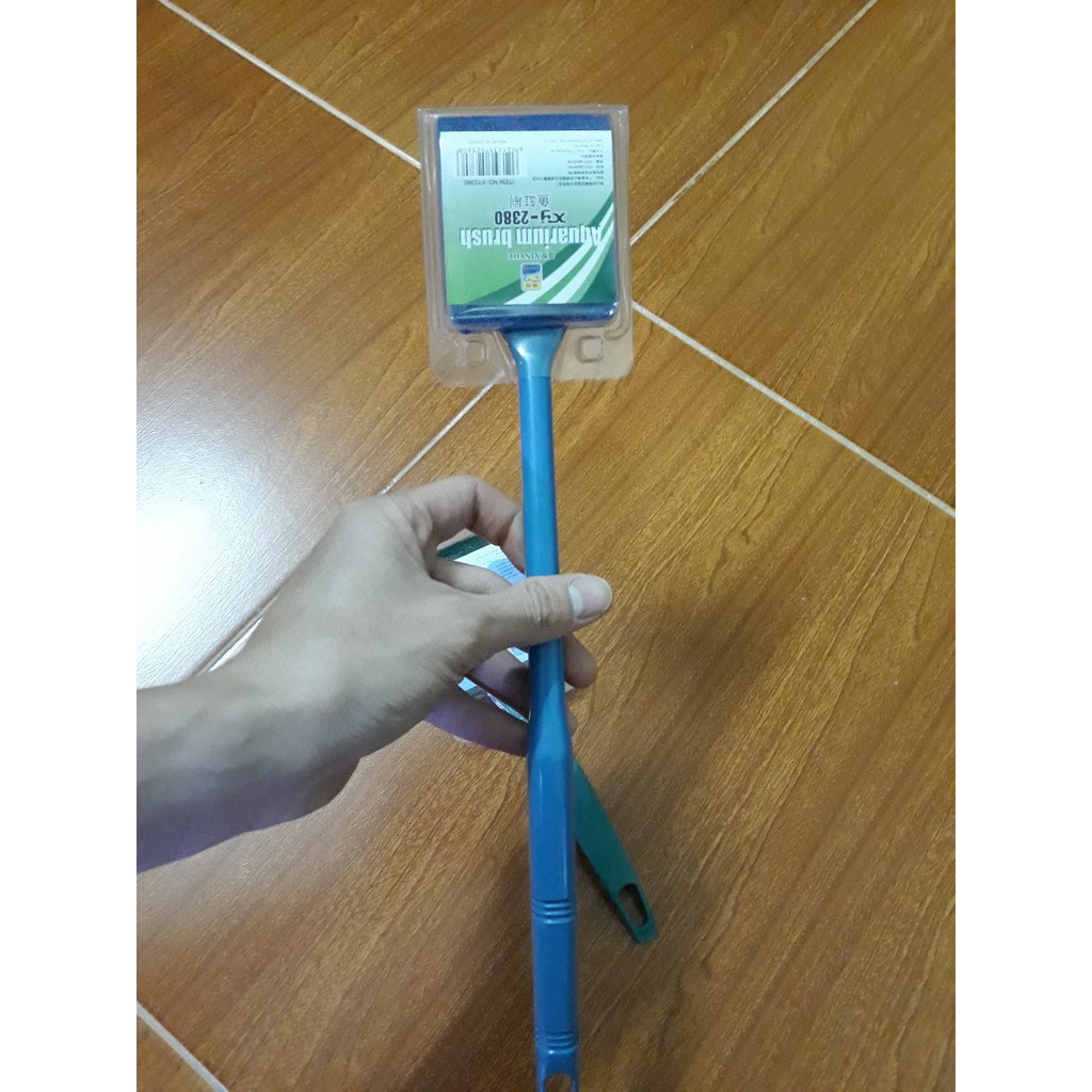 Cọ Bể Bằng Mút Bọt Biển Vệ Sinh Bể Cá