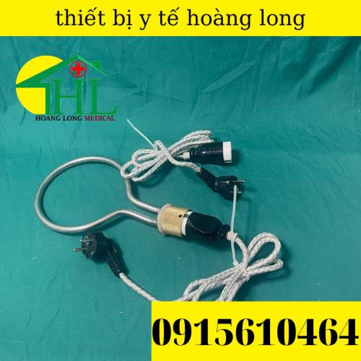 Dây nguồn nồi hấp ướt 18 lít -phụ kiện nồi hấp