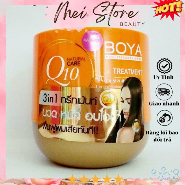 Kem ủ tóc q10 thái lan