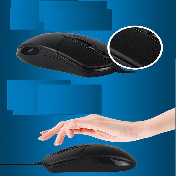 Combo Bàn Phím Và Chuột Máy Tính Shipadoo V9.0
