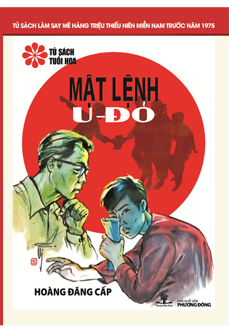 Sách - tủ sách tuổi hoa - mật lệnh u-đỏ - phương nam book