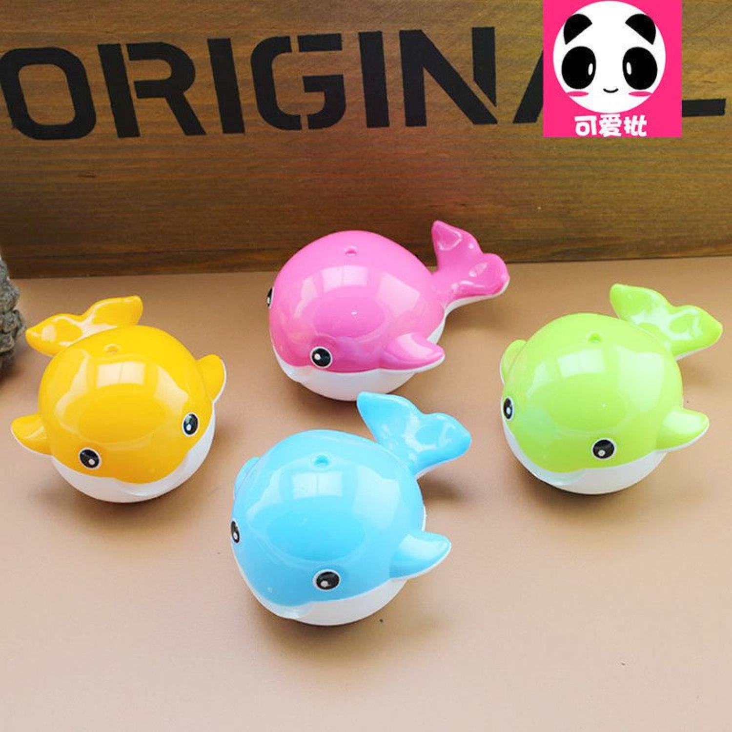 Gọt bút chì 2 lỗ chuốt con cá heo 🐬🐬