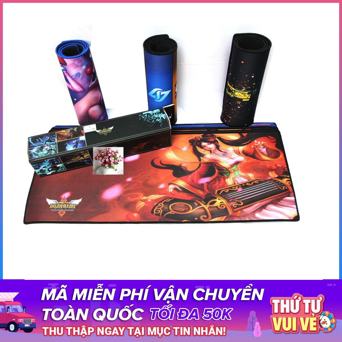 Lót chuột game s8 cực đại 300x780x5mm