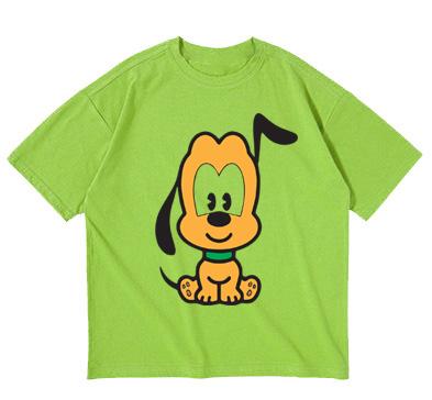 [HCM]ÁO THUN BÉ TRAI dễ thương hình chú cún - ATBB04