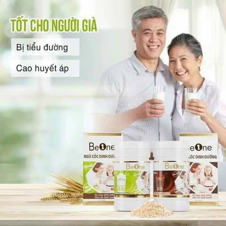 Ngũ Cốc BeOne TRUYỀN THỐNG CHÍNH HÃNG (DATE MỚI 2026)