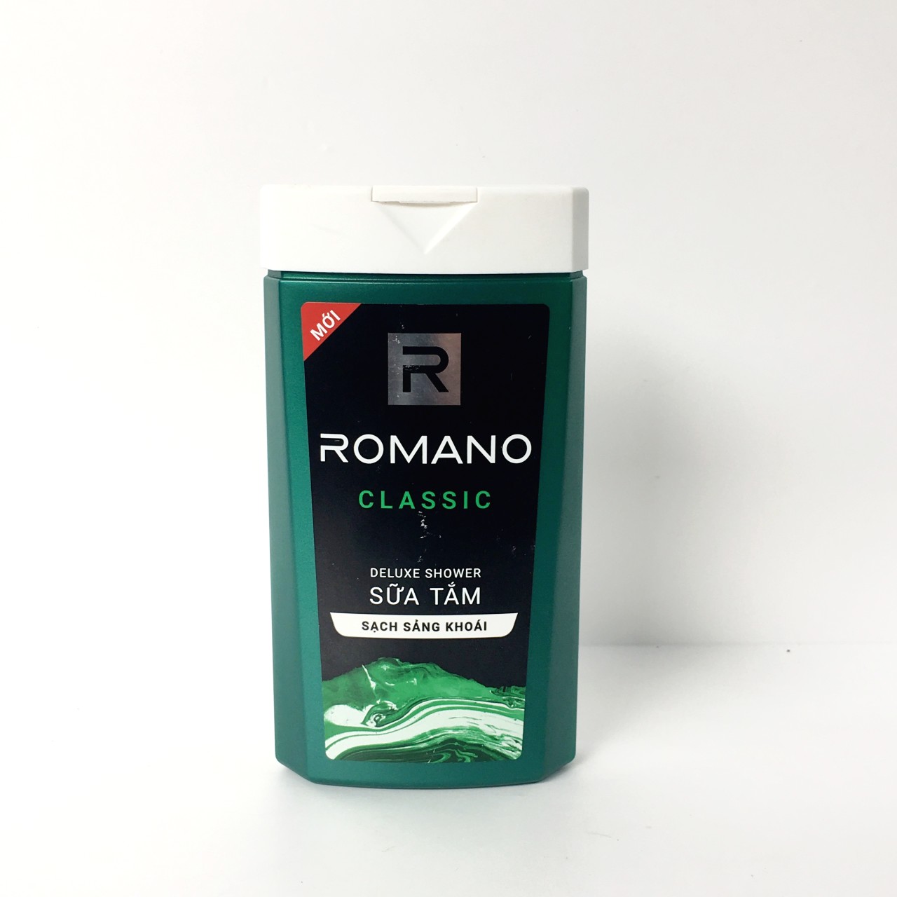 Bộ Sản Phẩm Tắm Gội Romano Classic + Attitude