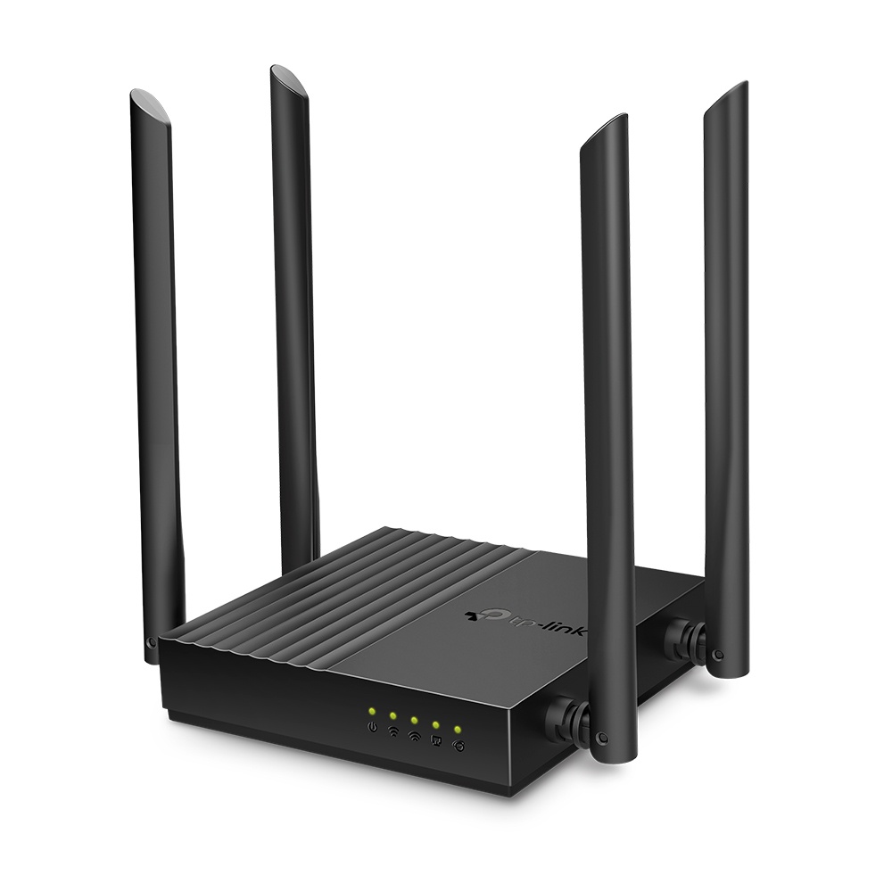 Bộ phát wifi TP-Link Archer C64 MU-MIMO AC1200Mbps (Chính Hãng TP-Link Việt Nam)