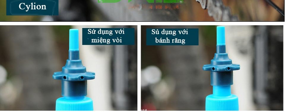 DẦU TRA XÍCH XE ĐẠP CYLION 60ML