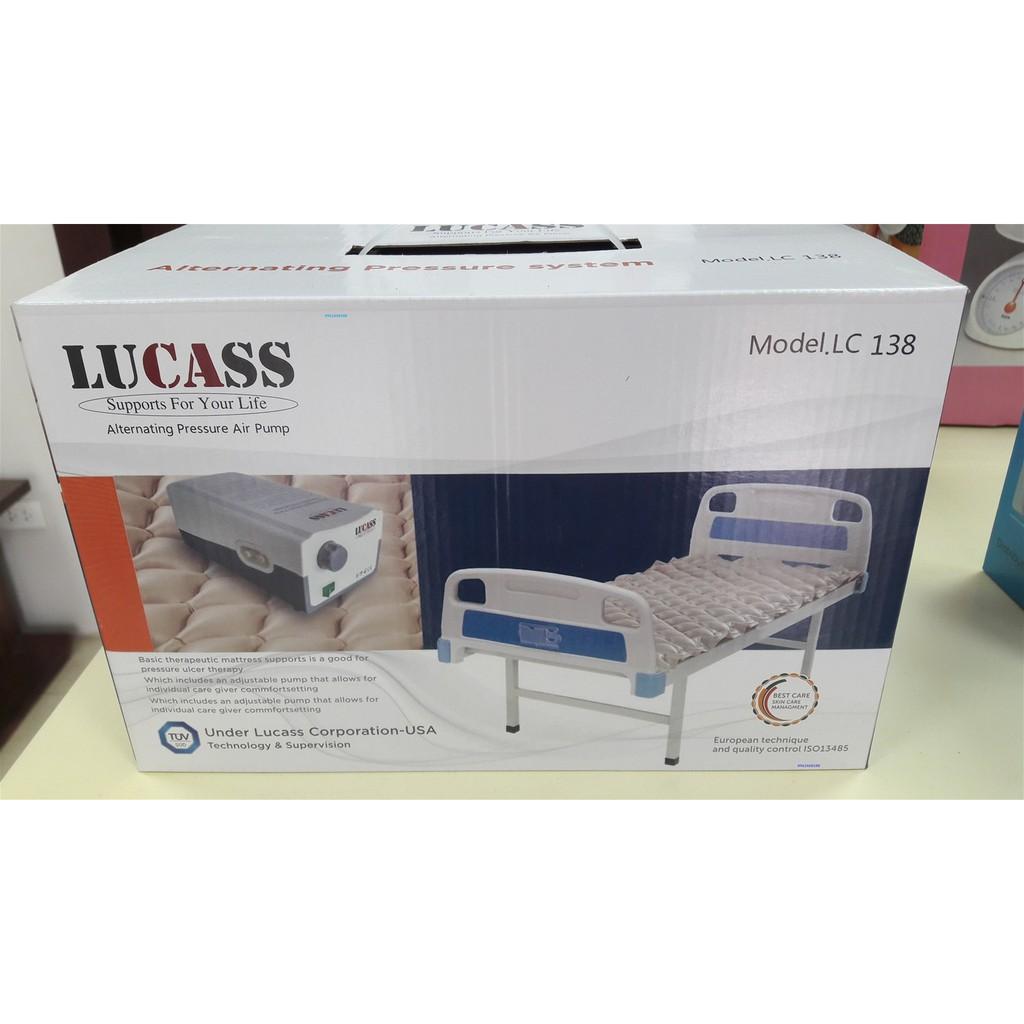 ĐỆM CHỐNG LOÉT LUCASS LC 138