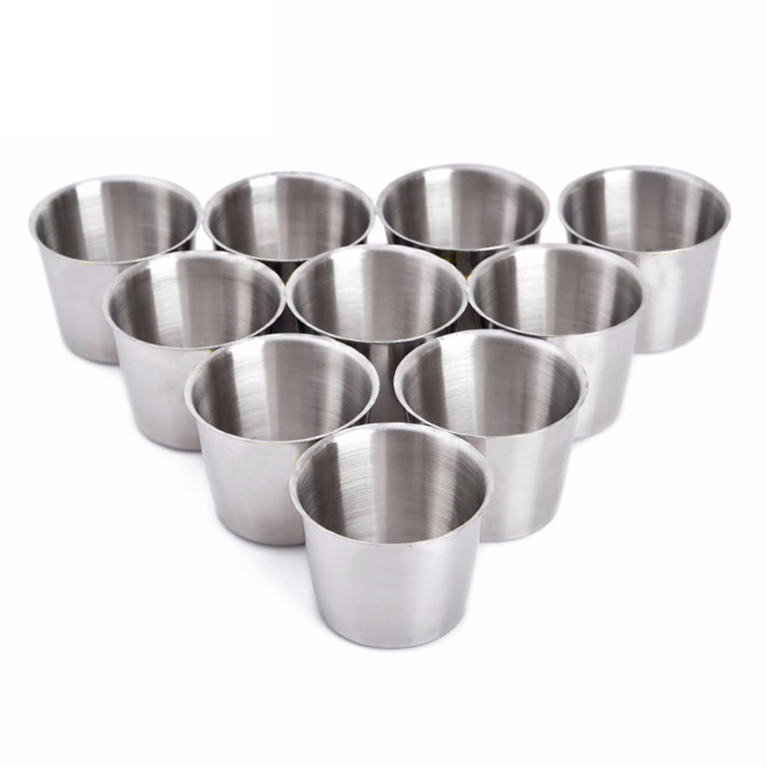 Ly đá inox Duxton DG-LYDA7/DG-LYDA8/DG-LYDA9/DG-LYDA10