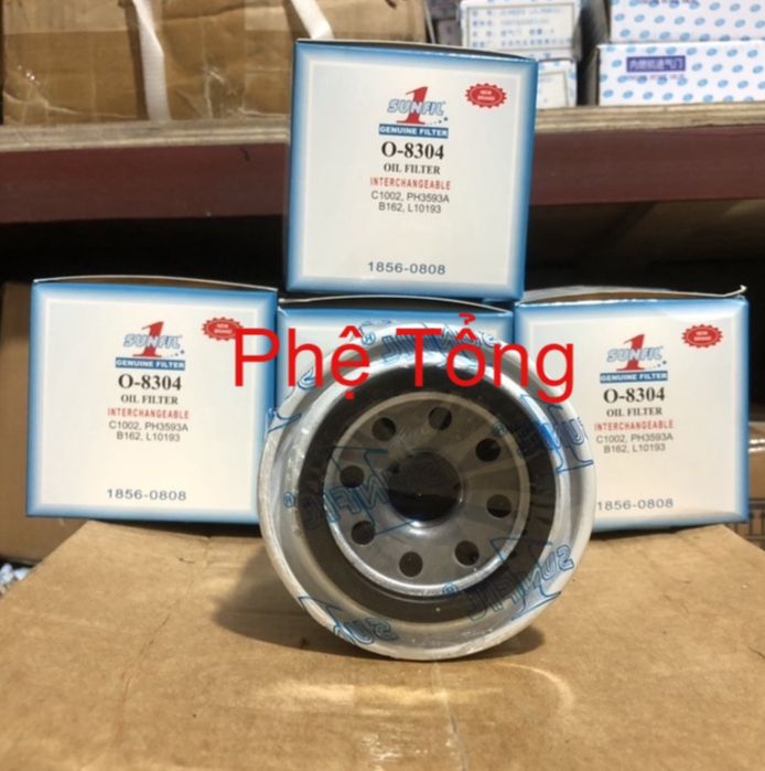 Lọc dầu ( lọc nhớt ) SYM T880, SYM T1000...
