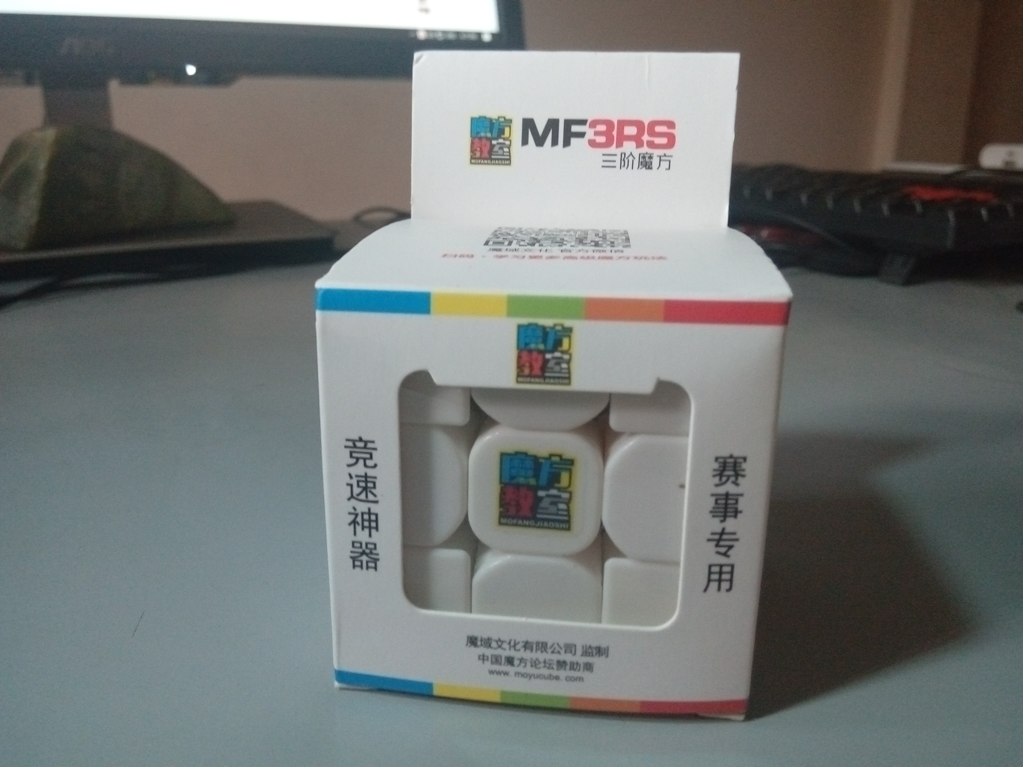 Rubik 3x3 - MF3RS MoFangJiaoShi 3x3x3
