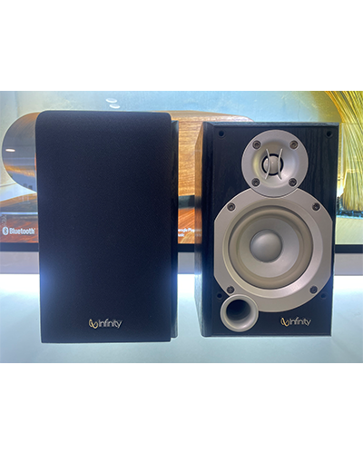 Loa Bookshelf Infinity P143
