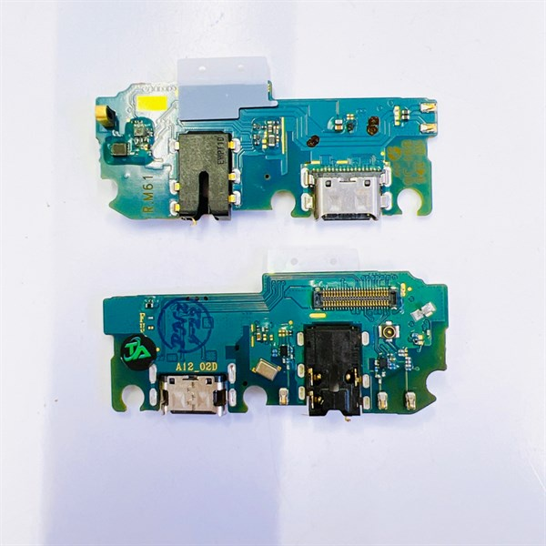 Cụm Chân Sạc Samsung A12 bảo hành đổi mới