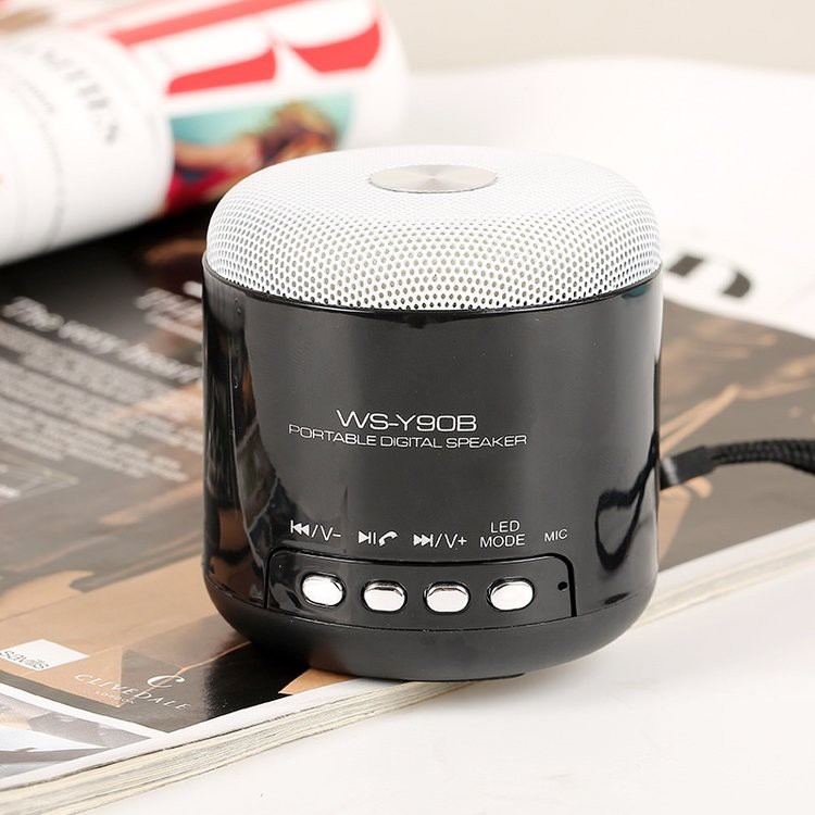 [HCM]Loa Nghe Nhạc Bluetooth Ws-Y90B