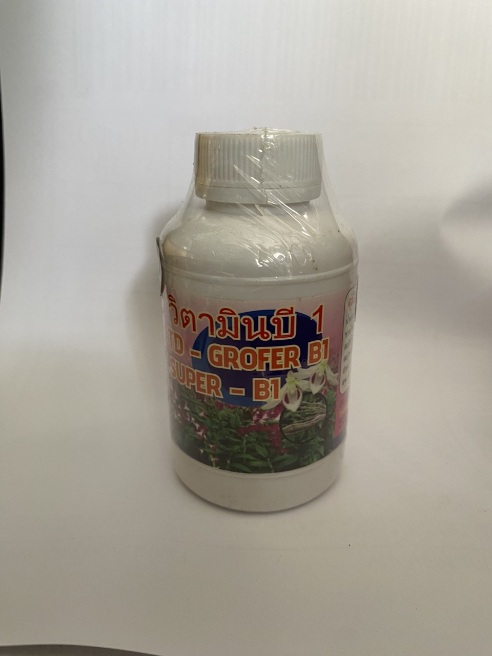 Vitamin B1 Thái Grofer 1 lít - 100ml