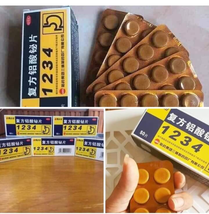 Thảo dược Dạ Dày - Viên dạ dày