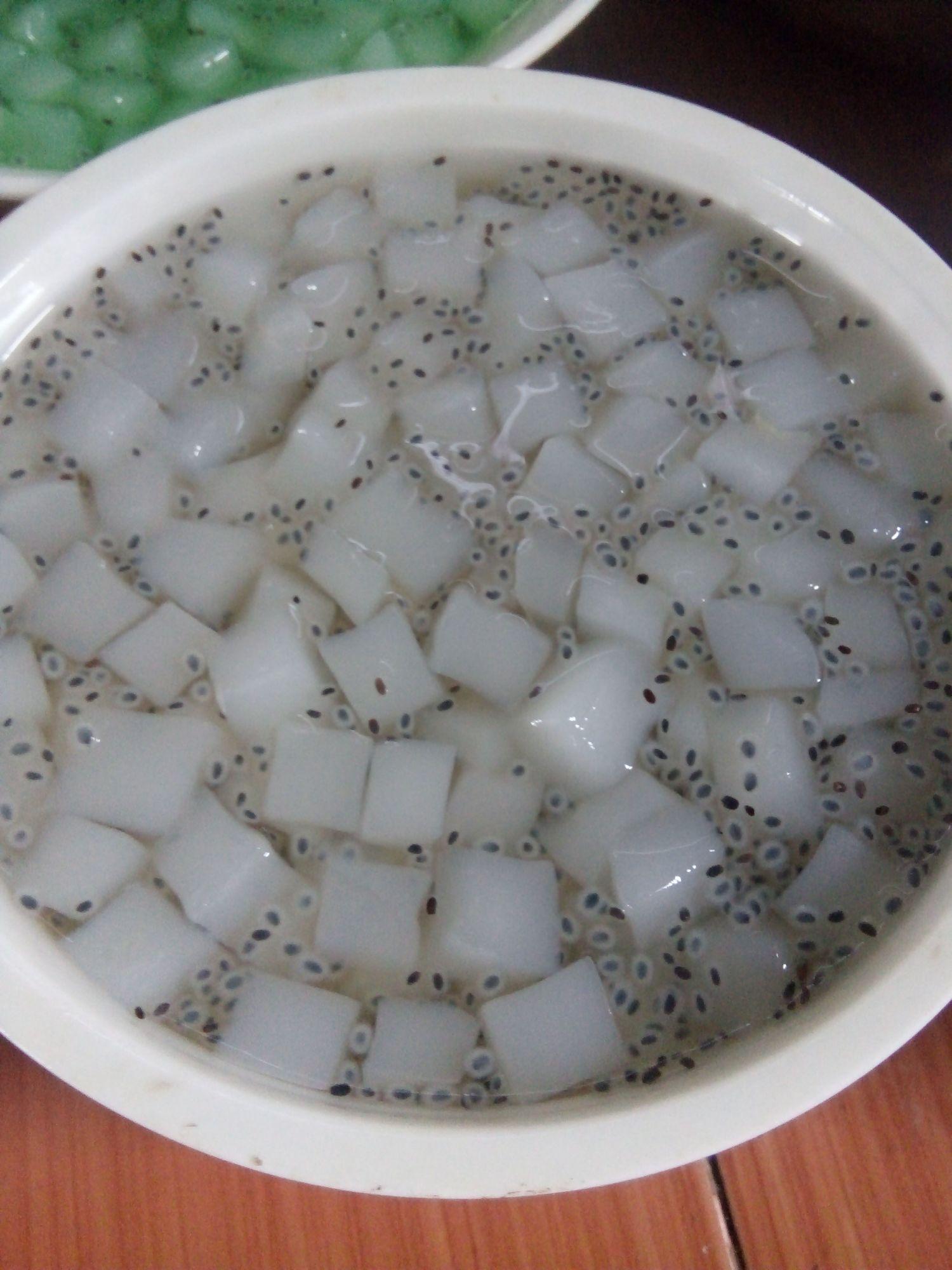 100gr hạt é đen