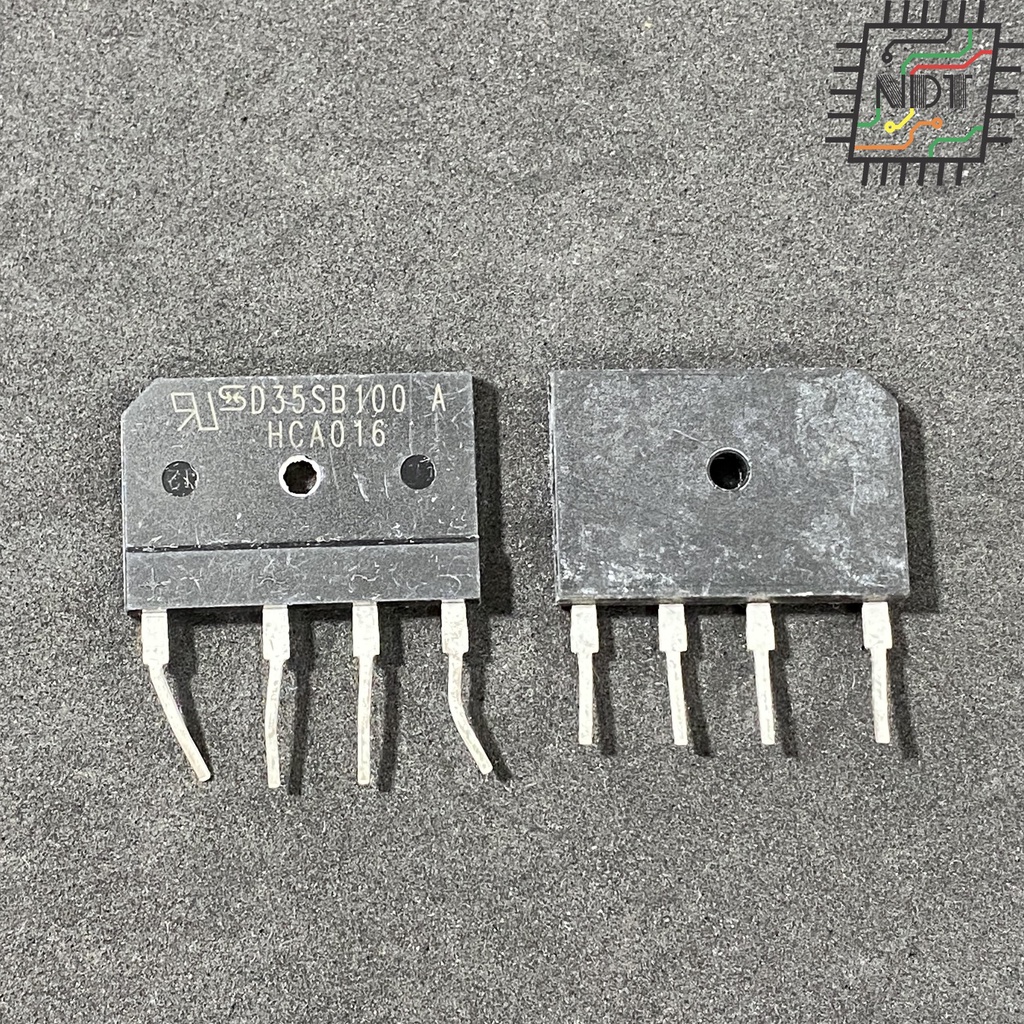 DIODE Cầu 3510 (35A 1000V Hàng Tháo Máy)