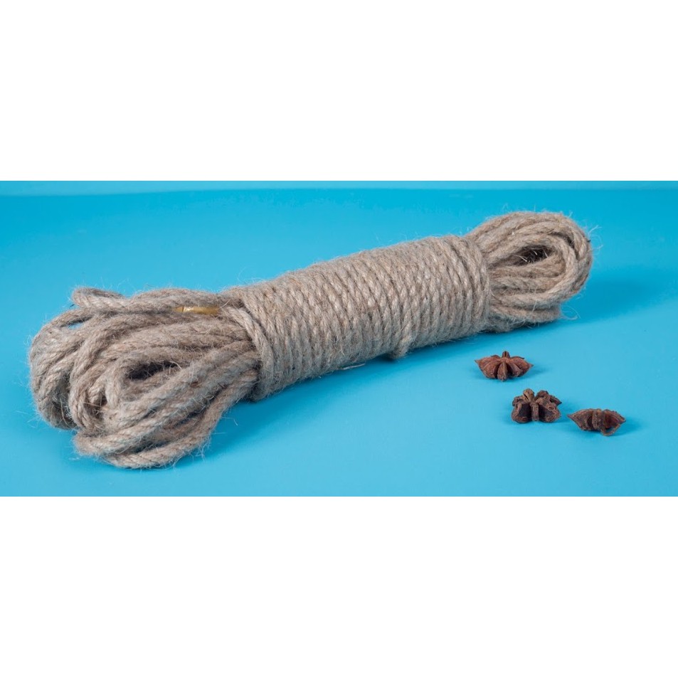Dây thừng 8 ly (chiều dài cuộn 20m)
