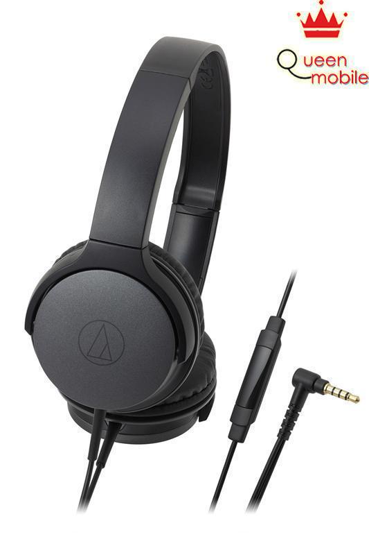 [HCM]Tai nghe Audio-technica On-ear ATH-AR1iS