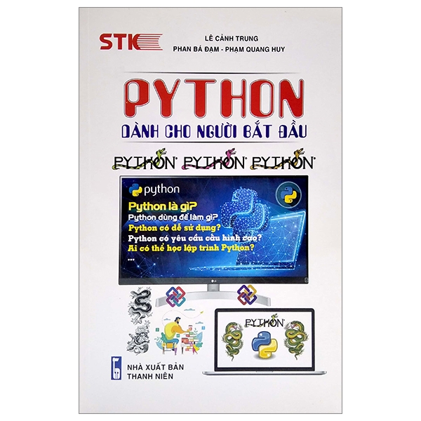 Fahasa - Python Dành Cho Người Bắt Đầu
