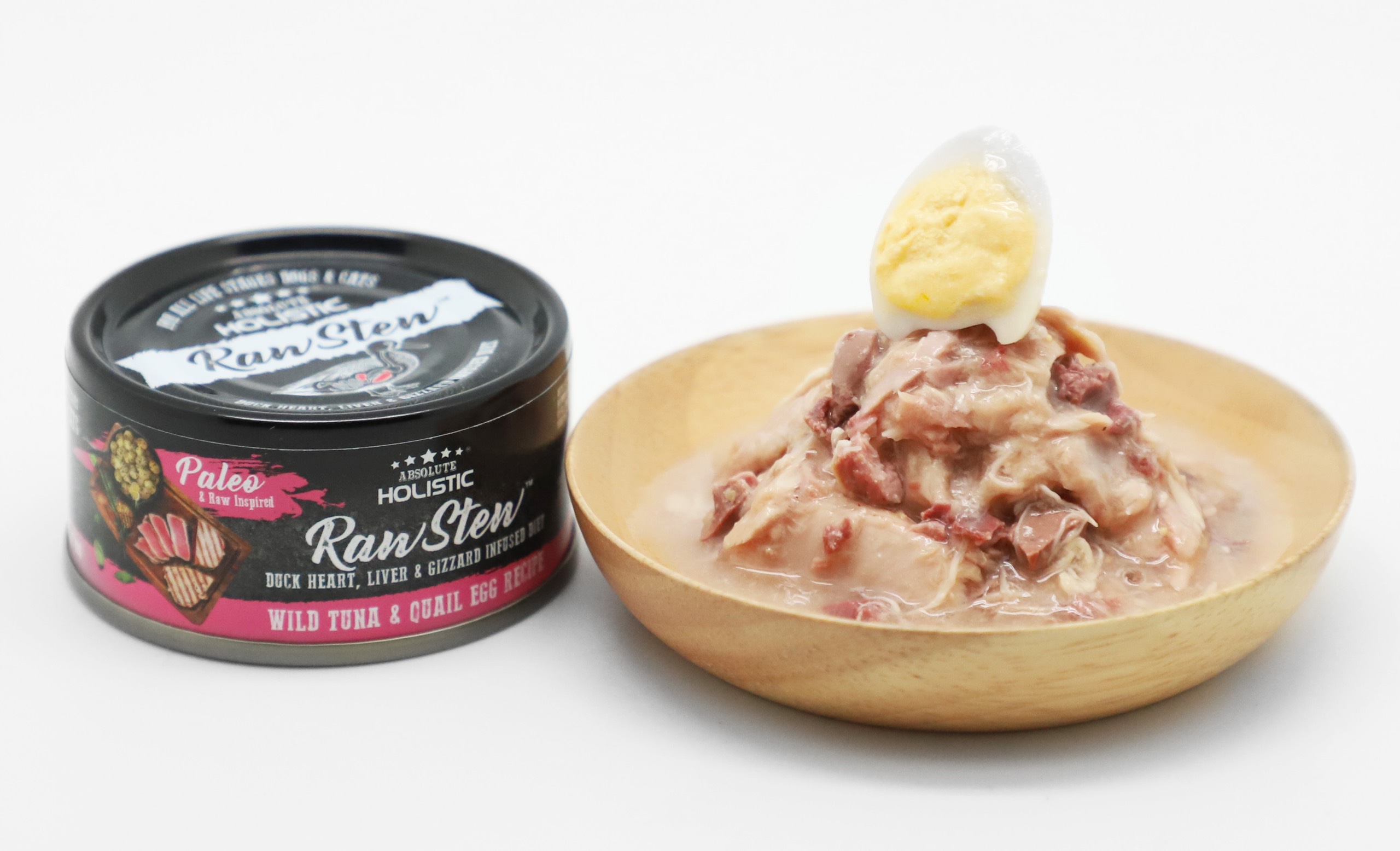 ABSOLUTE HOLISTIC - PATE CAO CẤP CHO THÚ CƯNG