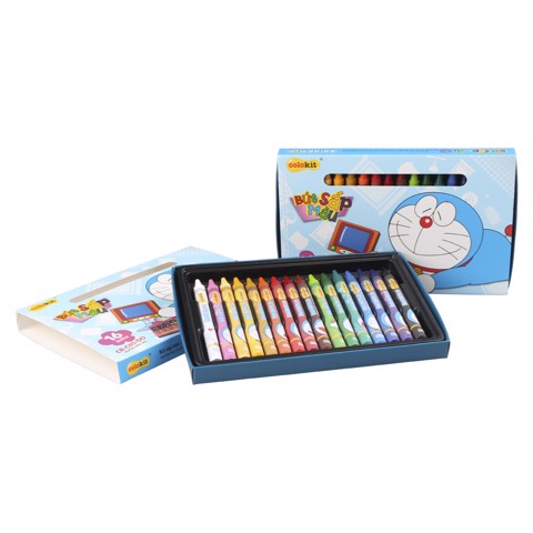 [HCM]SÁP MÀU COLOKIT DORAEMON CR-C05/DO